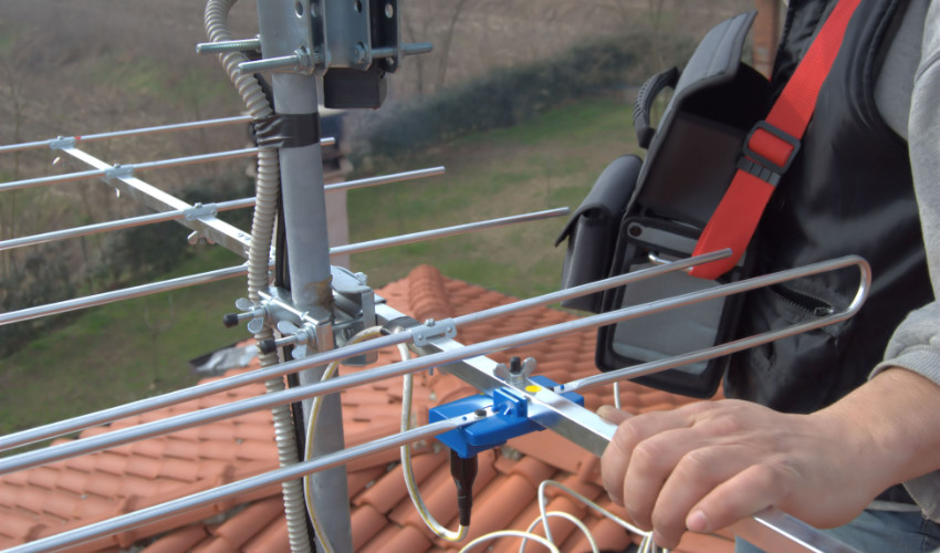 Profesionales en instalación de antenas Valencia